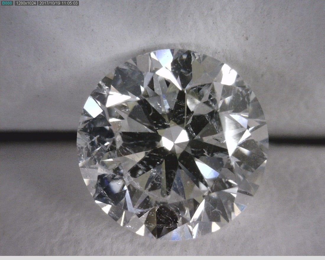 Loose Diamond - ROUND 0.97ct E SI2 (1 of 1)