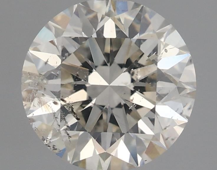 Loose Diamond - ROUND 1.63ct J SI2: Loose Diamond - ROUND 1.63ct J SI2 Source: Natural Shape: ROUND Carats: 1.63 Color: J Clarity: SI2 Certification: IGI Video: