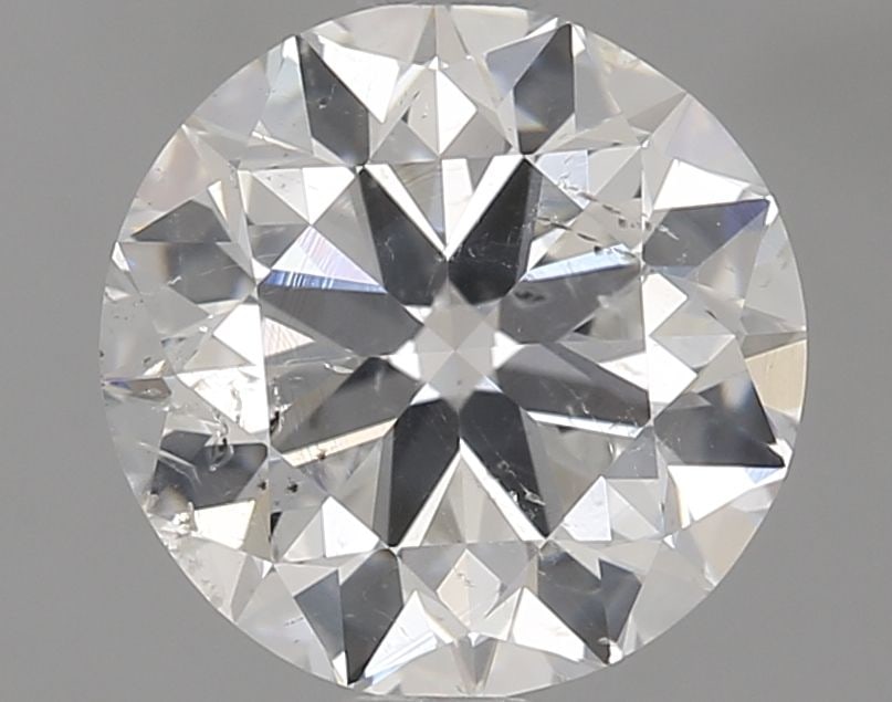 Loose Diamond - ROUND 1.5ct G I1: Loose Diamond - ROUND 1.5ct G I1 Source: Natural Shape: ROUND Carats: 1.5 Color: G Clarity: I1 Certification: GIA Video: