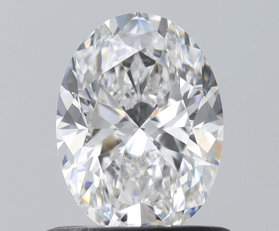Loose Diamond - OVAL 0.8ct E VS2 (1 of 1)