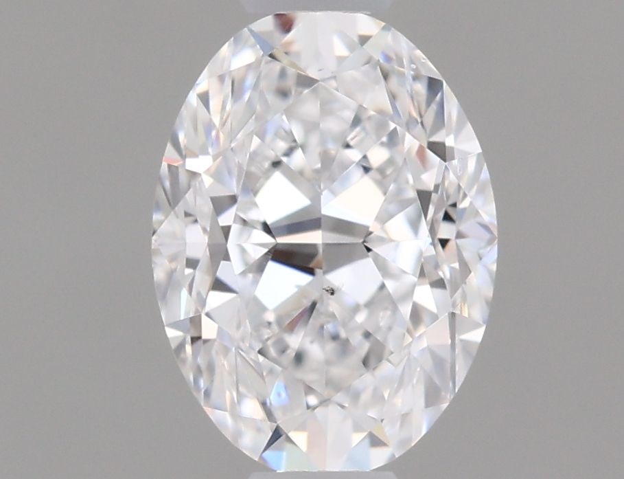 Loose Diamond - OVAL 0.5ct D SI1: Loose Diamond - OVAL 0.5ct D SI1 Source: Natural Shape: OVAL Carats: 0.5 Color: D Clarity: SI1 Certification: GIA Video: Video Link The Diamond Depot Guarantee: All items in this auction are