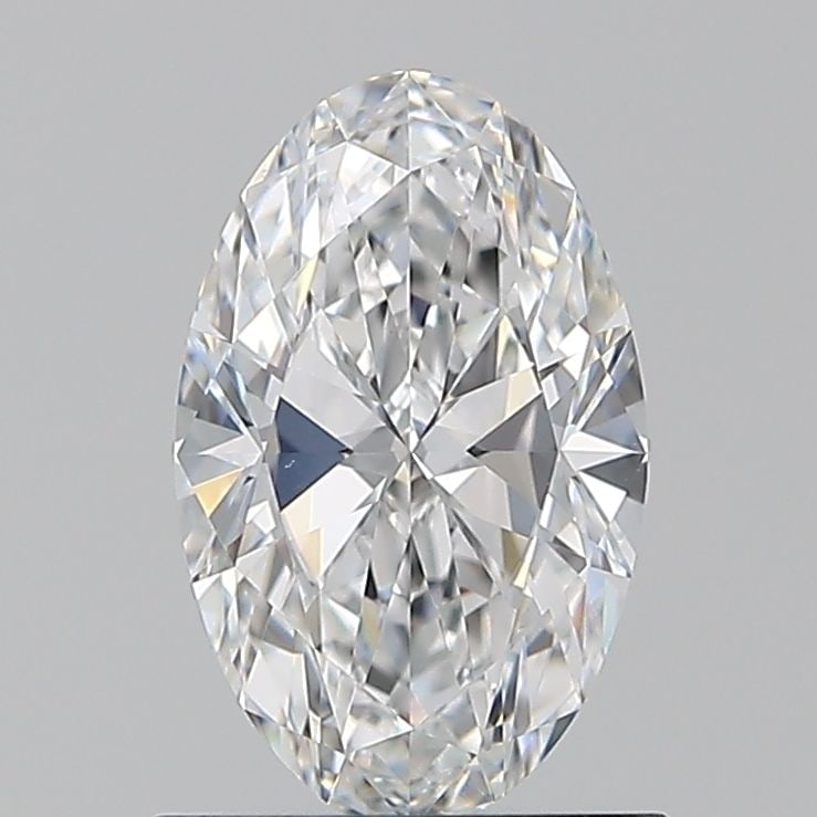 Loose Diamond - OVAL 0.91ct D VS1 (1 of 1)