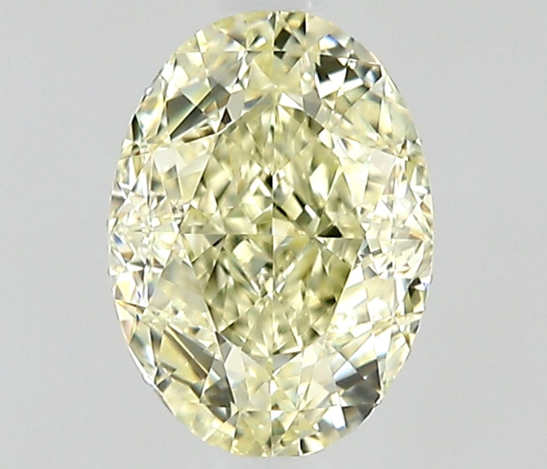 Loose Diamond - OVAL 0.68ct U-V VVS1 (1 of 1)