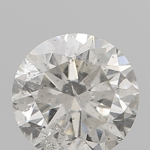 Loose Diamond - ROUND 0.3ct I I2: Loose Diamond - ROUND 0.3ct I I2 Source: Natural Shape: ROUND Carats: 0.3 Color: I Clarity: I2 Certification: NONE Video: