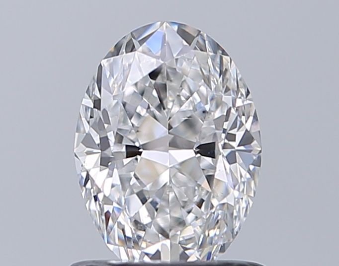 Loose Diamond - OVAL 0.9ct E SI1 (1 of 1)
