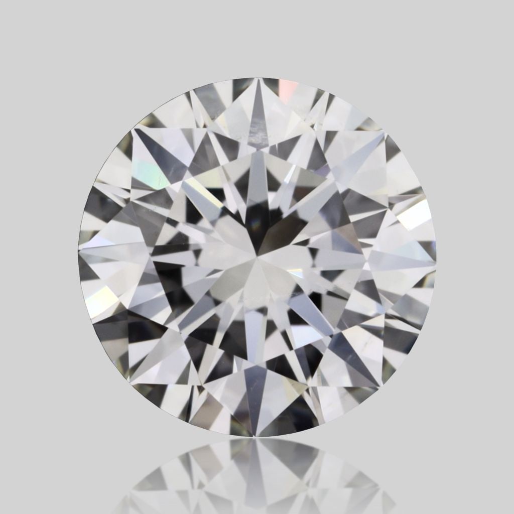 Loose Diamond - ROUND 0.6ct H VVS1: Loose Diamond - ROUND 0.6ct H VVS1 Source: Natural Shape: ROUND Carats: 0.6 Color: H Clarity: VVS1 Certification: GIA Video: