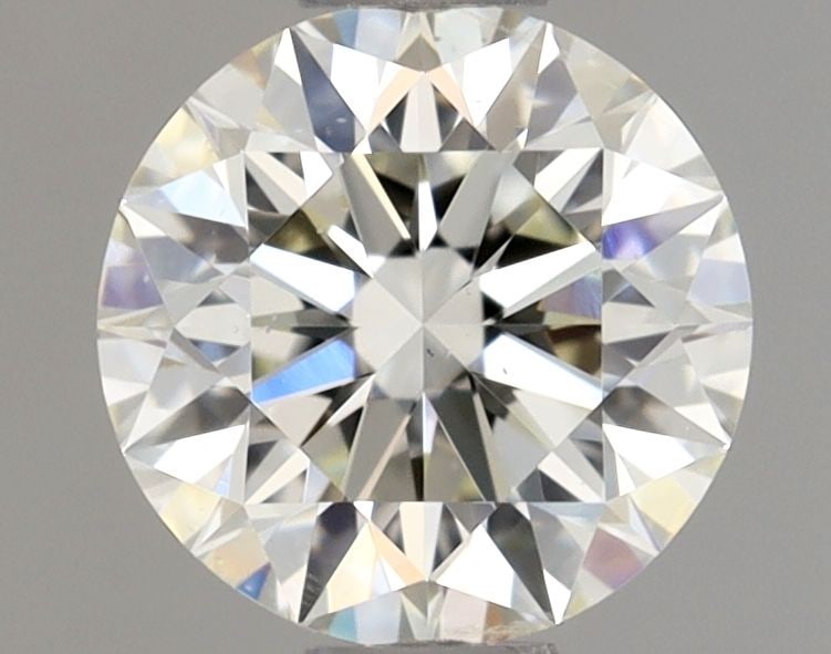 Loose Diamond - ROUND 0.62ct K SI1: Loose Diamond - ROUND 0.62ct K SI1 Source: Natural Shape: ROUND Carats: 0.62 Color: K Clarity: SI1 Certification: GIA Video: