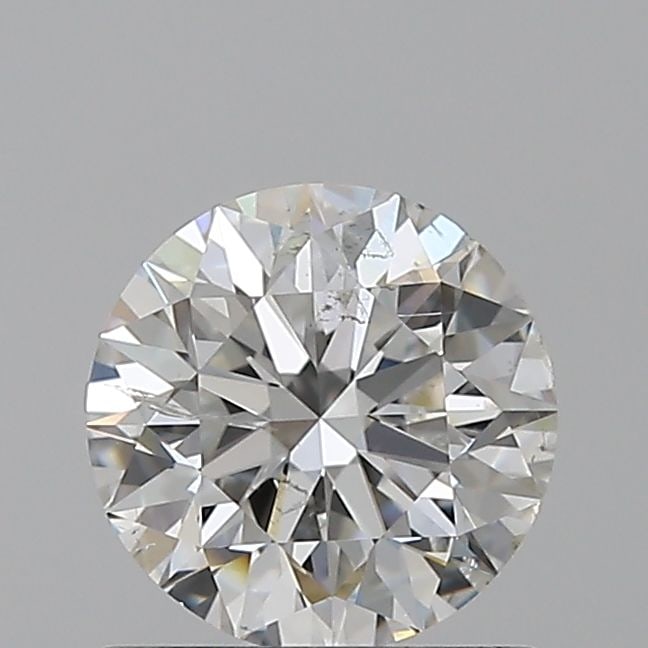 Loose Diamond - ROUND 1.01ct G I1: Loose Diamond - ROUND 1.01ct G I1 Source: Natural Shape: ROUND Carats: 1.01 Color: G Clarity: I1 Certification: GIA Video: