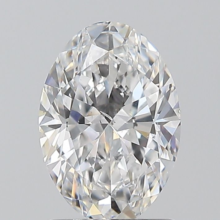 Loose Diamond - OVAL 1.2ct E SI1 (1 of 1)