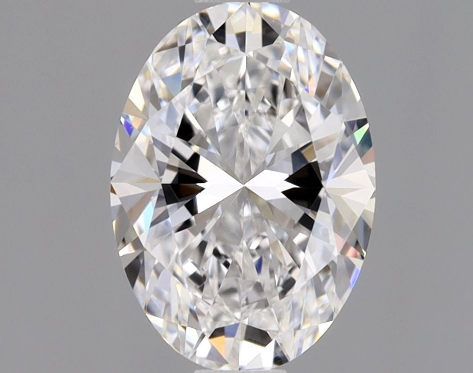 Loose Diamond - OVAL 0.9ct E VS1 (1 of 1)