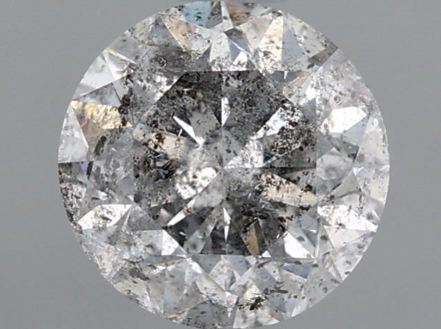 Loose Diamond - ROUND 0.92ct H I2: Loose Diamond - ROUND 0.92ct H I2 Source: Natural Shape: ROUND Carats: 0.92 Color: H Clarity: I2 Certification: IGI Video: