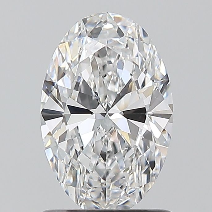 Loose Diamond - OVAL 1.01ct D VS1: Loose Diamond - OVAL 1.01ct D VS1 Source: Natural Shape: OVAL Carats: 1.01 Color: D Clarity: VS1 Certification: GIA Video: