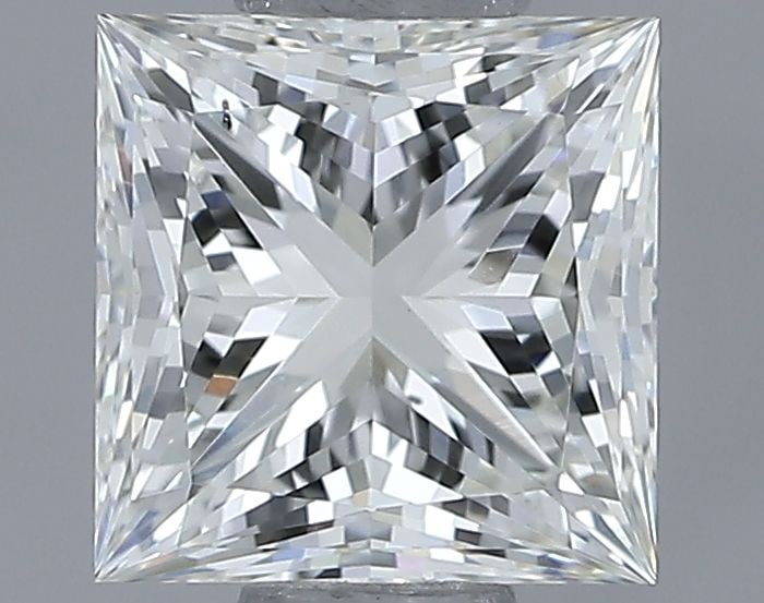 Loose Diamond - PRINCESS 0.72ct H VS2: Loose Diamond - PRINCESS 0.72ct H VS2 Source: Natural Shape: PRINCESS Carats: 0.72 Color: H Clarity: VS2 Certification: IGI Video: Video Link The Diamond Depot Guarantee: All items in this auction