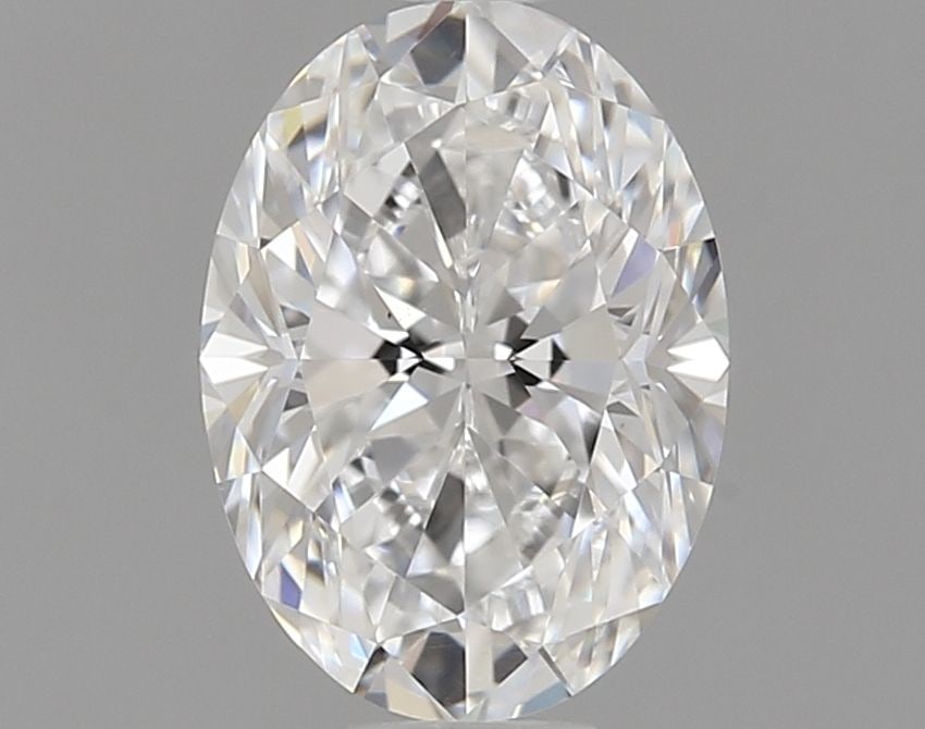 Loose Diamond - OVAL 0.9ct E VS1: Loose Diamond - OVAL 0.9ct E VS1 Source: Natural Shape: OVAL Carats: 0.9 Color: E Clarity: VS1 Certification: GIA The Diamond Depot Guarantee: All items in this auction are guaranteed to be 100% authe
