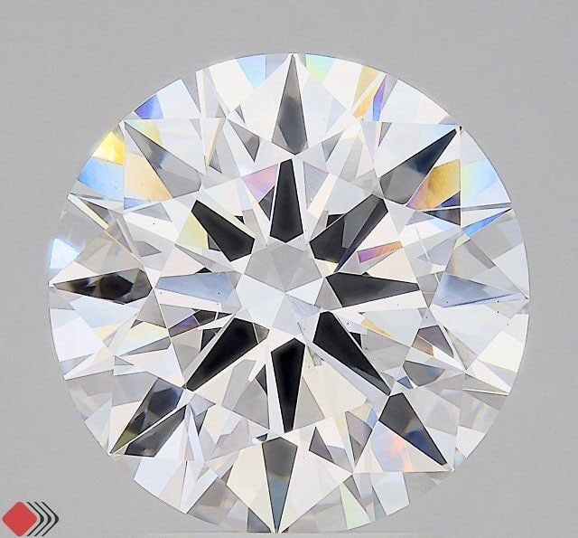 Ideal Loose Diamond - ROUND 3.01ct F VS2 (1 of 1)