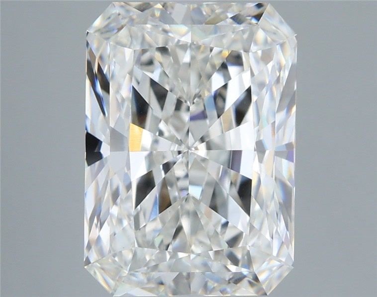 Loose Diamond - RADIANT 5.52ct F VVS2 (1 of 1)