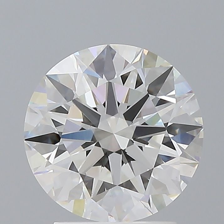 Ideal Loose Diamond - ROUND 2.51ct E VS1: Ideal Loose Diamond - ROUND 2.51ct E VS1 Source: This is a real non-mined Diamond that has been grown in a lab Shape: ROUND Carats: 2.51 Color: E Clarity: VS1 Certification: IGI Video:
