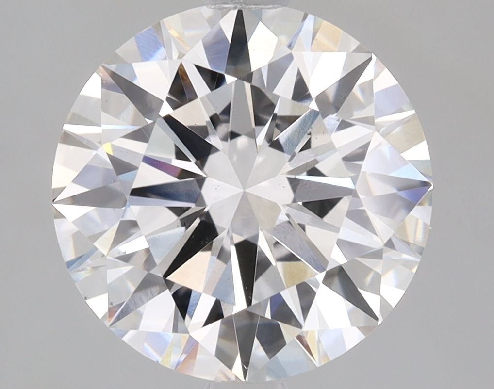 Ideal Loose Diamond - ROUND 3.02ct F VS2: Ideal Loose Diamond - ROUND 3.02ct F VS2 Source: This is a real non-mined Diamond that has been grown in a lab Shape: ROUND Carats: 3.02 Color: F Clarity: VS2 Certification: IGI Video: