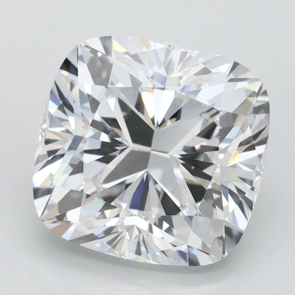 Loose Diamond - CUSHION MODIFIED 4.01ct D IF (1 of 1)