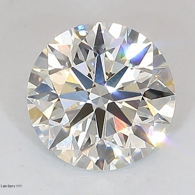 Ideal Loose Diamond - ROUND 1.61ct I VS1 (1 of 1)