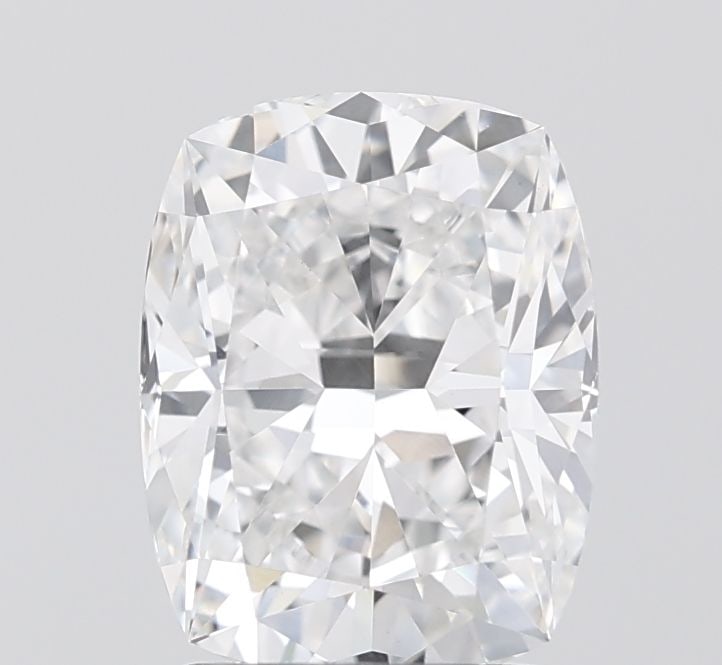 Loose Diamond - CUSHION MODIFIED 2.59ct E VVS2 (1 of 1)