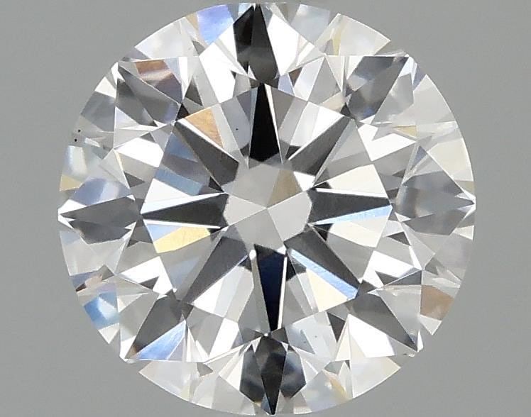Loose Diamond - ROUND 3.78ct D VS2 (1 of 1)