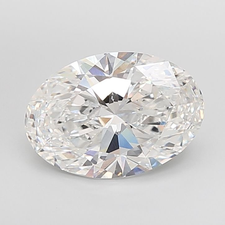 Loose Diamond - OVAL 7.51ct E VVS2 (1 of 1)