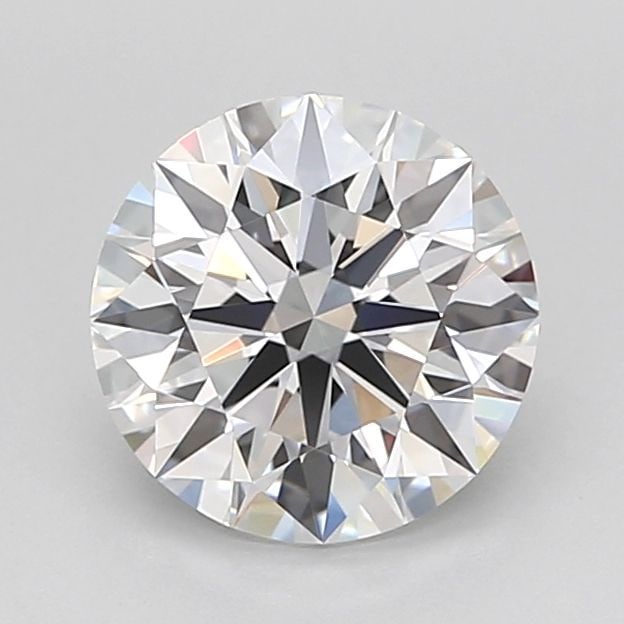 Ideal Loose Diamond - ROUND 1.57ct D FL (1 of 1)