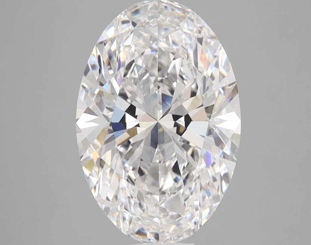 Loose Diamond - OVAL 2.57ct D VVS2 (1 of 1)
