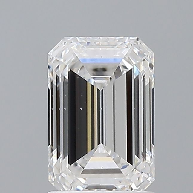 Loose Diamond - EMERALD 1.58ct D VS2 (1 of 1)
