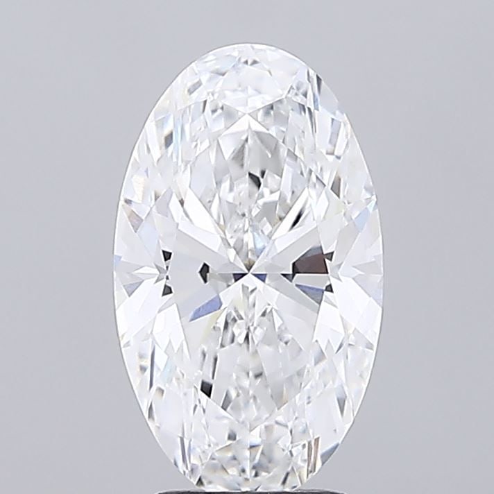 Loose Diamond - OVAL 3.06ct D VVS1: Loose Diamond - OVAL 3.06ct D VVS1 Source: This is a real non-mined Diamond that has been grown in a lab Shape: OVAL Carats: 3.06 Color: D Clarity: VVS1 Certification: IGI Video: Video Link The