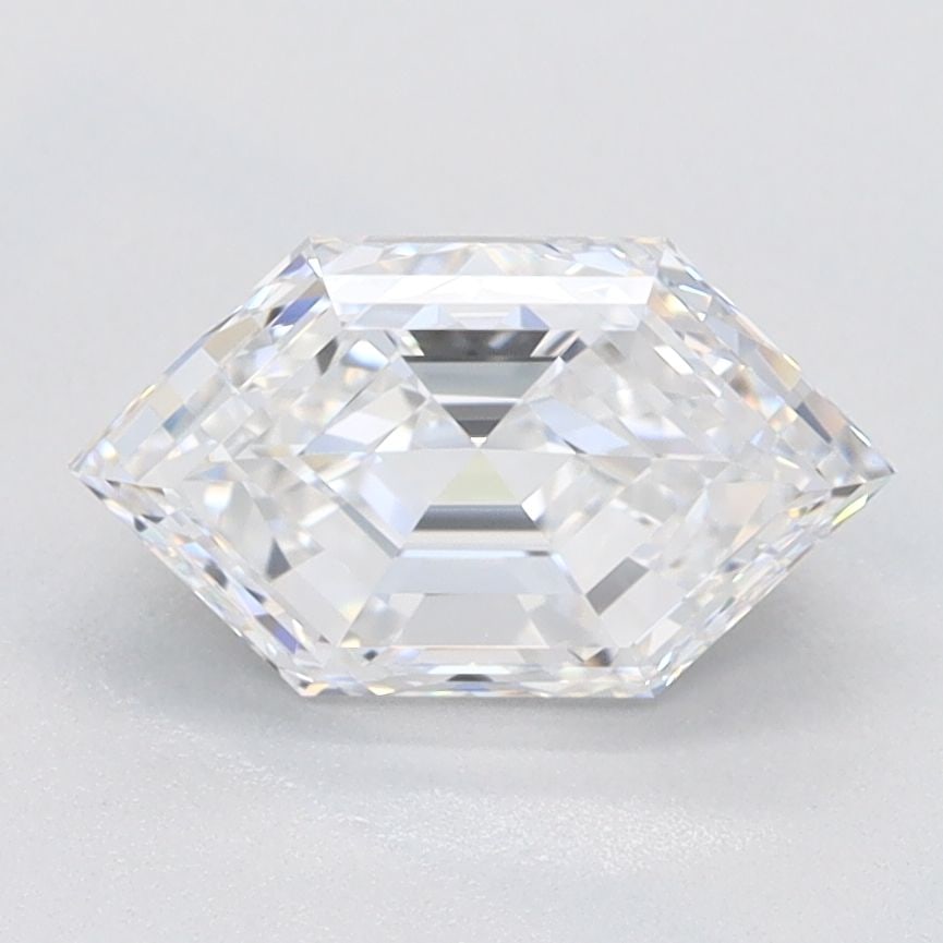 Loose Diamond - HEXAGONAL 1.28ct D VVS1 (1 of 1)