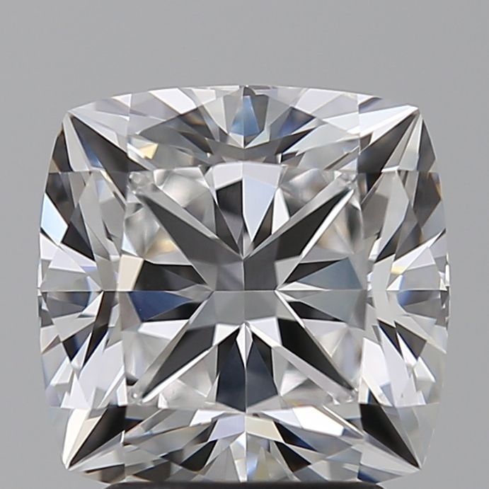 Loose Diamond - CUSHION MODIFIED 3.04ct E VVS1 (1 of 1)