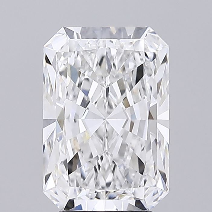 Loose Diamond - RADIANT 3.54ct E IF (1 of 1)