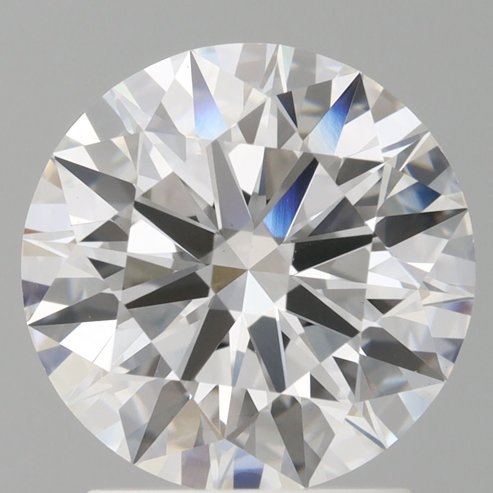 Ideal Loose Diamond - ROUND 2.1ct D VVS2 (1 of 1)