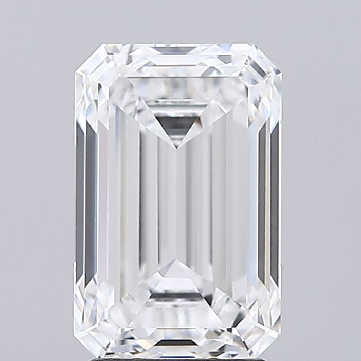 Loose Diamond - EMERALD 3.03ct E VVS1 (1 of 1)