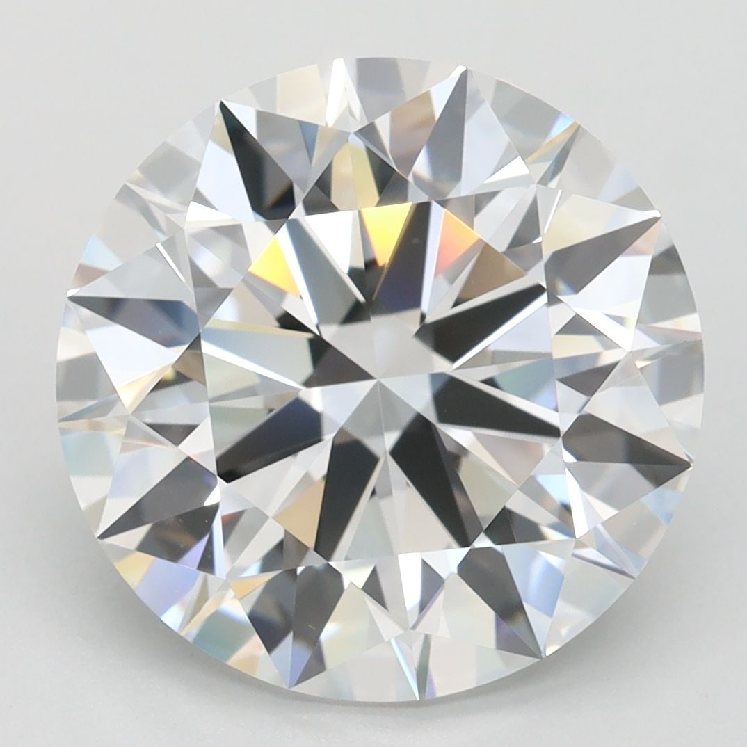 Ideal Loose Diamond - ROUND 4.8ct D VVS1: Ideal Loose Diamond - ROUND 4.8ct D VVS1 Source: This is a real non-mined Diamond that has been grown in a lab Shape: ROUND Carats: 4.8 Color: D Clarity: VVS1 Certification: IGI Video: