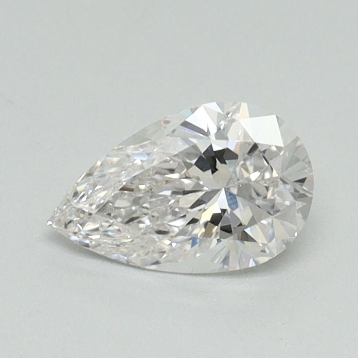 Loose Diamond - PEAR 0.5ct E VS1: Loose Diamond - PEAR 0.5ct E VS1 Source: This is a real non-mined Diamond that has been grown in a lab Shape: PEAR Carats: 0.5 Color: E Clarity: VS1 Certification: IGI Video: Video Link The Diamond