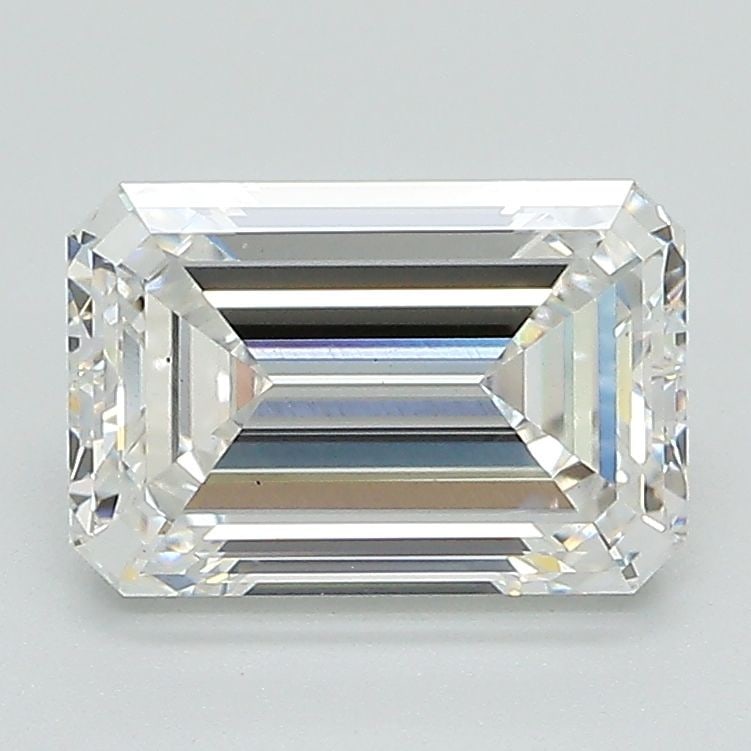 Loose Diamond - EMERALD 2.06ct E VS1 (1 of 1)