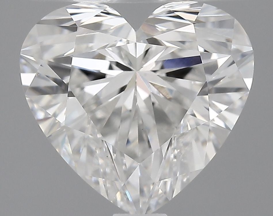 Loose Diamond - HEART 1.51ct E VVS2: Loose Diamond - HEART 1.51ct E VVS2 Source: This is a real non-mined Diamond that has been grown in a lab Shape: HEART Carats: 1.51 Color: E Clarity: VVS2 Certification: IGI Video: Video Link The