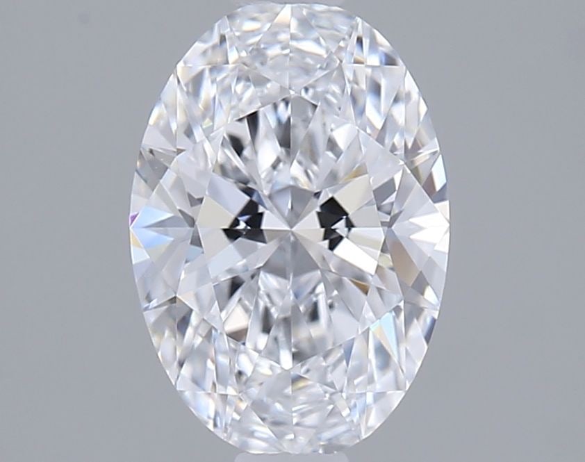 Loose Diamond - OVAL 1.03ct D VVS1: Loose Diamond - OVAL 1.03ct D VVS1 Source: This is a real non-mined Diamond that has been grown in a lab Shape: OVAL Carats: 1.03 Color: D Clarity: VVS1 Certification: IGI Video: Video Link The