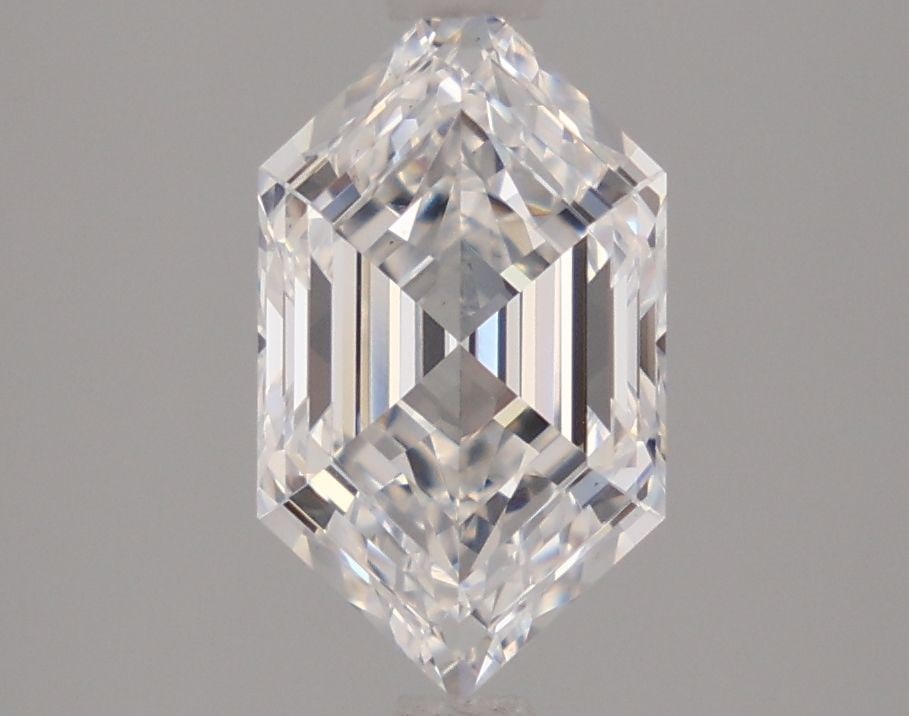 Loose Diamond - HEXAGONAL 2.1ct D VS1 (1 of 1)
