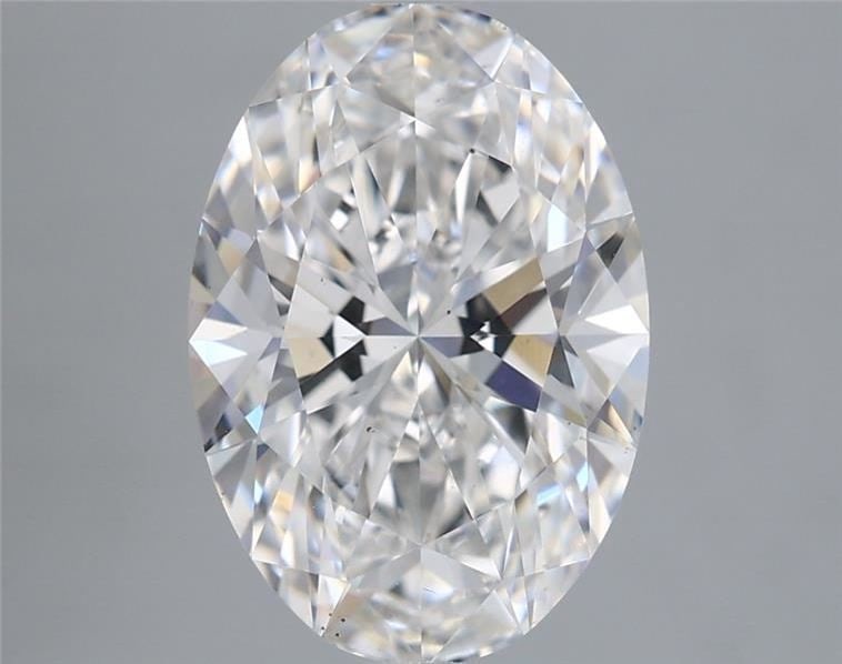 Loose Diamond - OVAL 3.04ct F VS2: Loose Diamond - OVAL 3.04ct F VS2 Source: This is a real non-mined Diamond that has been grown in a lab Shape: OVAL Carats: 3.04 Color: F Clarity: VS2 Certification: IGI Video: