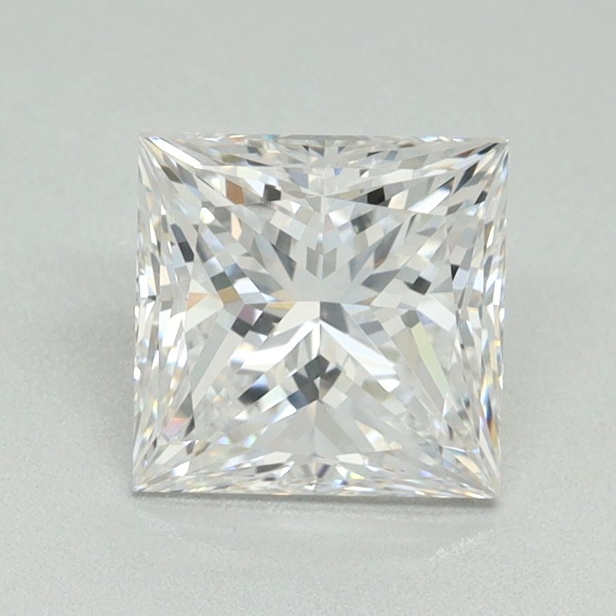 Loose Diamond - PRINCESS 2.05ct E VS1 (1 of 1)