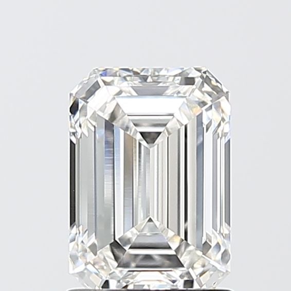 Loose Diamond - EMERALD 1.6ct F VVS2: Loose Diamond - EMERALD 1.6ct F VVS2 Source: This is a real non-mined Diamond that has been grown in a lab Shape: EMERALD Carats: 1.6 Color: F Clarity: VVS2 Certification: IGI Video: