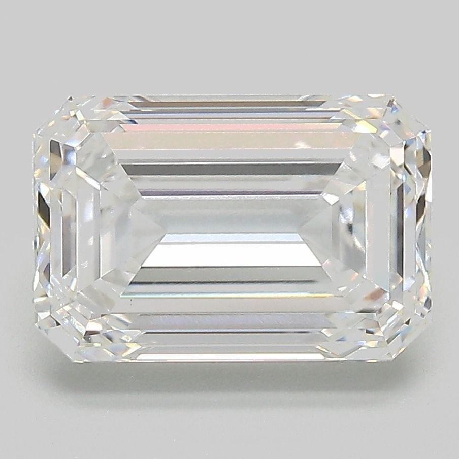 Loose Diamond - EMERALD 4.02ct E VVS2 (1 of 1)