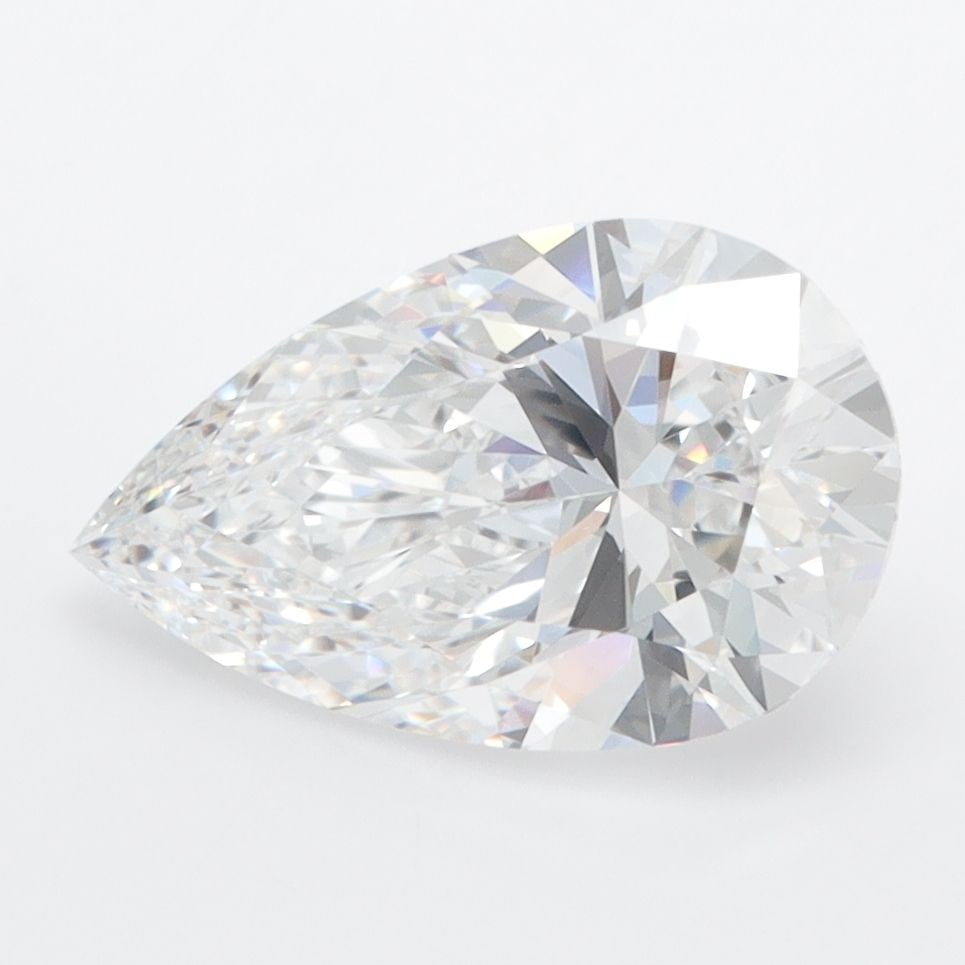 Loose Diamond - PEAR 2.09ct D VVS1 (1 of 1)