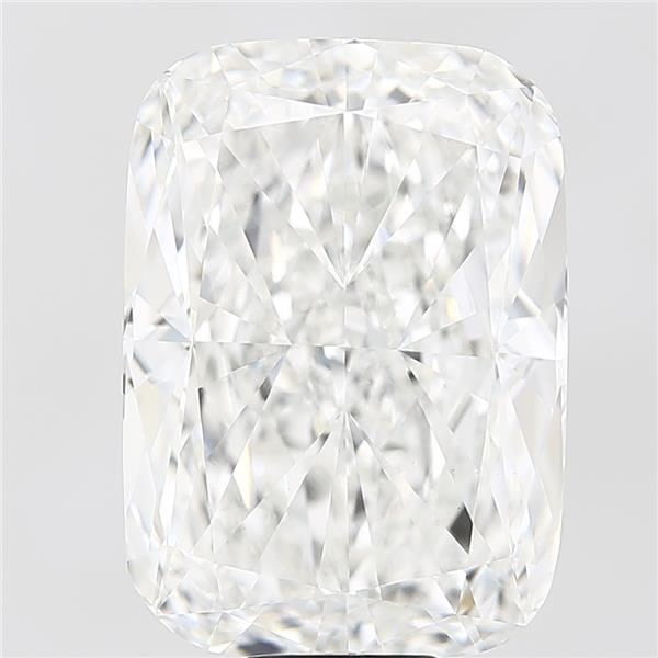 Loose Diamond - CUSHION MODIFIED 15.06ct F VVS2: Loose Diamond - CUSHION MODIFIED 15.06ct F VVS2 Source: This is a real non-mined Diamond that has been grown in a lab Shape: CUSHION MODIFIED Carats: 15.06 Color: F Clarity: VVS2 Certification: IGI Vi