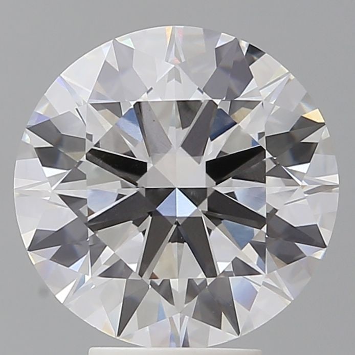 Ideal Loose Diamond - ROUND 5.06ct E VVS2 (1 of 1)