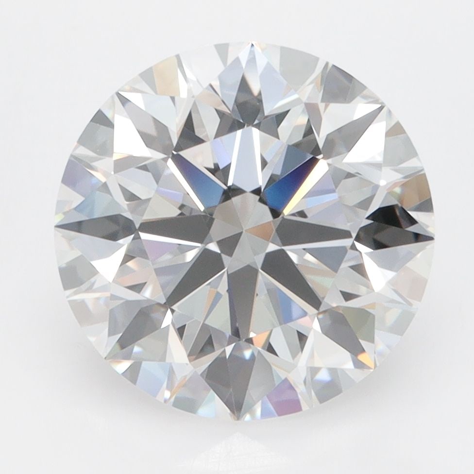 Ideal Loose Diamond - ROUND 3.09ct D IF (1 of 1)